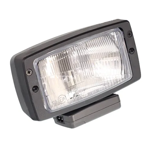 REFLEKTOR ZETOR - PROSTOKĄTNY LAMPA PRZEDNIA ZETOR