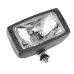 LAMPA ROBOCZA PROSTOKĄTNA METALOWA