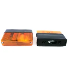 SORL RLD5-Z061 — LAMPA OBRYSOWA POMARAŃCZOWA RVI KPL 2SZT.