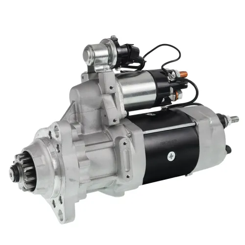 ROZRUSZNIK CUMMINS, CATERPILLAR 24V, 8.3KW, 11Z  - BREMHER 3 LATA GWARANCJI !!!