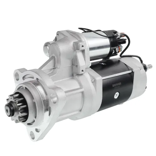 ROZRUSZNIK MACK 12V, 7.3KW, 11Z  - BREMHER 3 LATA GWARANCJI !!!