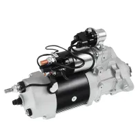 ROZRUSZNIK CUMMINS, CATERPILLAR 12V, 7.3KW, 11Z  - BREMHER 3 LATA GWARANCJI !!!