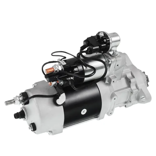 ROZRUSZNIK CUMMINS, CATERPILLAR 12V, 7.3KW, 11Z  - BREMHER 3 LATA GWARANCJI !!!