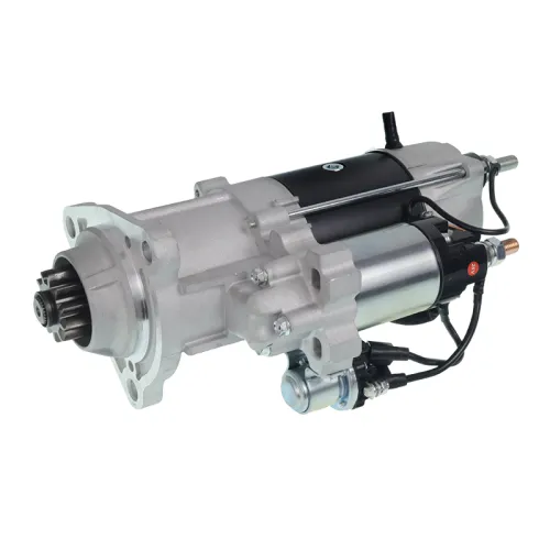 ROZRUSZNIK MAN, CLASS, LIEBHERR 24V, 7.5KW, 11Z  - BREMHER 3 LATA GWARANCJI !!!