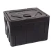 SKRZYNKA NARZĘDZIOWA 500X400X350MM PLASTIKOWA