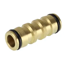 GMP SAG5804C — ZŁĄCZE PODWÓJNE, MOSIĘŻNE