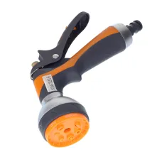 GMP SAG7216 — PISTOLET DO PODLEWANIA (ZRASZACZ PISTOLETOWY) WIELOFUNKCYJNY METALOWY