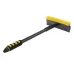 ŚCIĄGACZKA DO WODY 540MM, Z GĄBKĄ DWUSTRONNA, UCHWYT SOFTGRIP, MYJKA