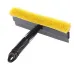 ŚCIĄGACZKA DO WODY 240MM, Z GĄBKĄ DWUSTRONNA, KRÓTKI UCHWYT, MYJKA