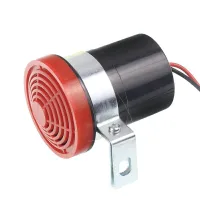 SYGNAŁ DŹWIĘKOWY COFANIA 12/24V - 105db, 420HZ, CE