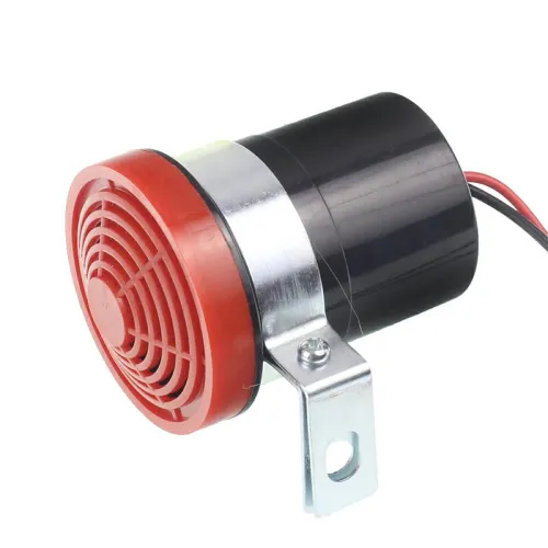 SYGNAŁ DŹWIĘKOWY COFANIA 12/24V - 105db, 420HZ, CE