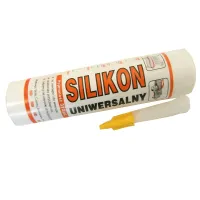 SILIKON UNIWERSALNY BEZBARWNY 310ML DO 150°C