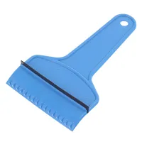 SKROBACZKA DO SZYB Z GUMKĄ DO WODY MIX, L=175MM