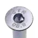 ŚRUBA DO GUM SIODŁA JOST JSK 37C/CZ, WPUSZCZANA, M16, 1SZT
