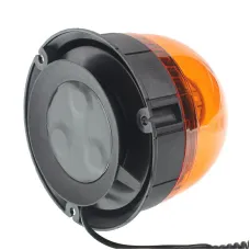  SM808H — LAMPA OSTRZEGAWCZA 12-24V 