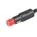 LAMPA OSTRZEGAWCZA 12-24V 