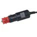 LAMPA OSTRZEGAWCZA 12-24V 