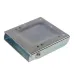 STOPIEŃ NABURTOWY STALOWY 150X150MM PEŁNA ŚCIANKA - OCYNK