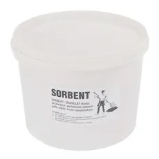  SOR10 — SORBENT SYPKI 10L, GRANULAT