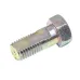 ŚRUBA PRZELEWU M10X1MM
