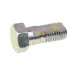 ŚRUBA PRZELEWU M10X1MM