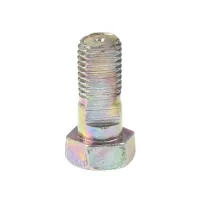 ŚRUBA PRZELEWU M10X1MM