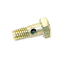 ŚRUBA PRZELEWU M 6X1MM