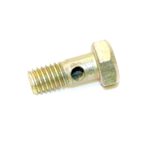 ŚRUBA PRZELEWU M 6X1MM