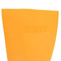 GUMOWCE PVC - ROZMIAR 39, ŻÓŁTE, WYSOKOŚĆ 37CM