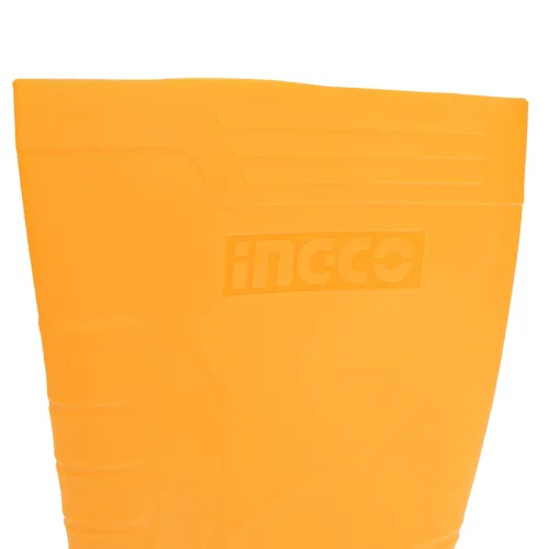 GUMOWCE PVC - ROZMIAR 39, ŻÓŁTE, WYSOKOŚĆ 37CM