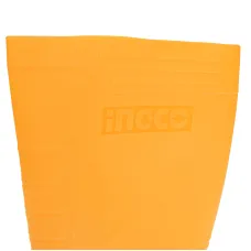 INGCO SSH092L.40 — GUMOWCE PVC - ROZMIAR 40, ŻÓŁTE, WYSOKOŚĆ 37CM