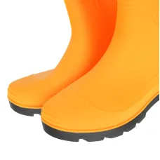 INGCO SSH092L.41 — GUMOWCE PVC - ROZMIAR 41, ŻÓŁTE, WYSOKOŚĆ 37CM