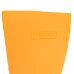 GUMOWCE PVC - ROZMIAR 46, ŻÓŁTE, WYSOKOŚĆ 37CM