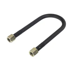 GMP ST-11-GMP-R-R D-50 — STRZEMIĘ RES. D-50 Z NAKRĘTKAMI M20X1,5 X 110 X 260MM