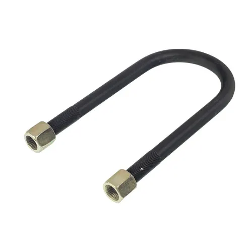 STRZEMIĘ RES. D-50 Z NAKRĘTKAMI M20X1,5 X 110 X 260MM