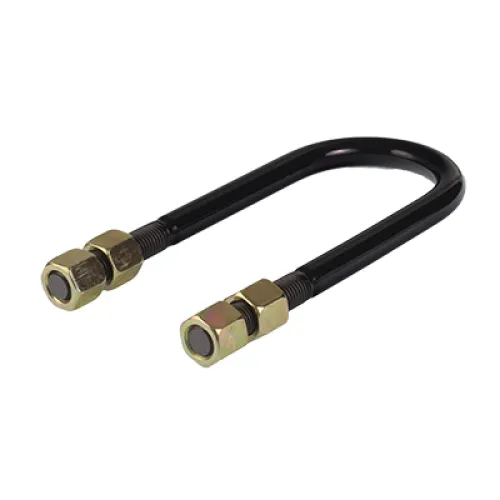 STRZEMIĘ RES. D-47 Z NAKRĘTKAMI (4SZT) M16X2,0 X 72 X 218MM