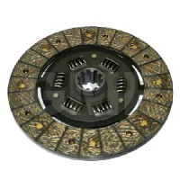 TARCZA SPRZĘGŁA LUBLIN I, ŻUK FI 225MM, FI 35/29MM, 10Z