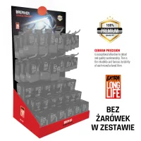 EKSPOZYTOR NA ŻARÓWKI