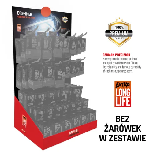 EKSPOZYTOR NA ŻARÓWKI