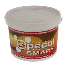 Specol STP-9 — SMAR STP -  9KG (SMAROWANIA PODWOZI, SWORZNI, PRZEGUBÓW)