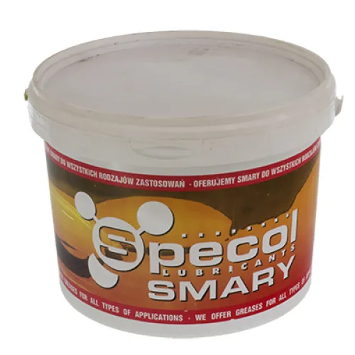 SMAR STP -  9KG (SMAROWANIA PODWOZI, SWORZNI, PRZEGUBÓW)
