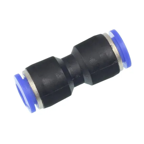 SZYBKOZŁ. TEKALANU FI  8MM PROSTE, PLASTIKOWE