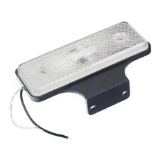 GMP SYSML1002 — LAMPA OBRYSOWA BIAŁA DIODOWA Z UCHWYTEM, HOMOLOGACJA E9