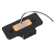 GMP SYSML1003 — LAMPA OBRYSOWA POMARAŃCZOWA DIODOWA Z UCHWYTEM, HOMOLOGACJA E9