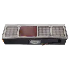 GMP SYUL1031L — LAMPA TYLNA ZESP. 4-SEGM. LEWA PEŁNY LED