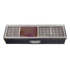 GMP SYUL1034L — LAMPA TYLNA ZESP. 4-SEGM. LEWA PEŁNY LED
