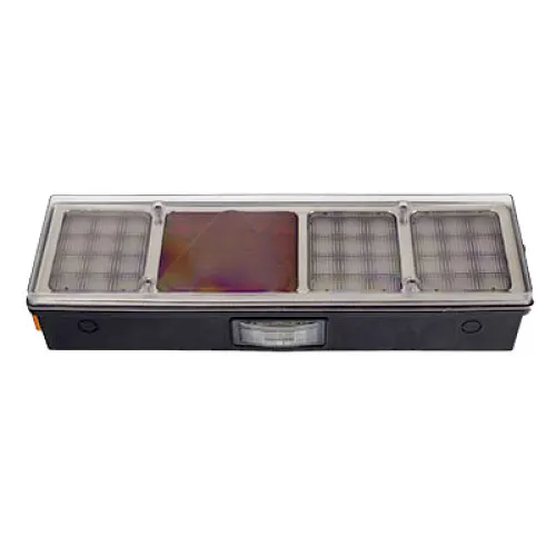 LAMPA TYLNA ZESP. 4-SEGM. LEWA PEŁNY LED