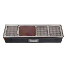 GMP SYUL1037L — LAMPA TYLNA ZESP. 4-SEGM. LEWA, DIODOWA Z GNIAZDEM, PEŁNY LED
