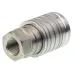 SZYBKOZŁĄCZE HYDRAULICZNE GWM GNIAZDO M18X1,5, 12L, 225BAR