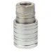 SZYBKOZŁĄCZE HYDRAULICZNE GWM GNIAZDO M18X1,5, 12L, 225BAR